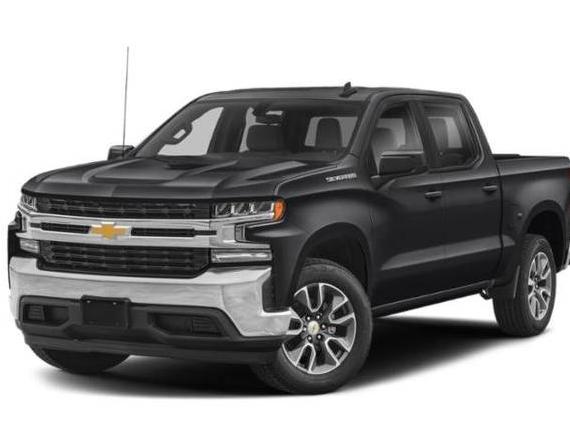 CHEVROLET SILVERADO LTD 2022 3GCPYJEK1NG103079 image CHEVROLET SILVERADO LTD 2022 3GCPYJEK1NG103079 image